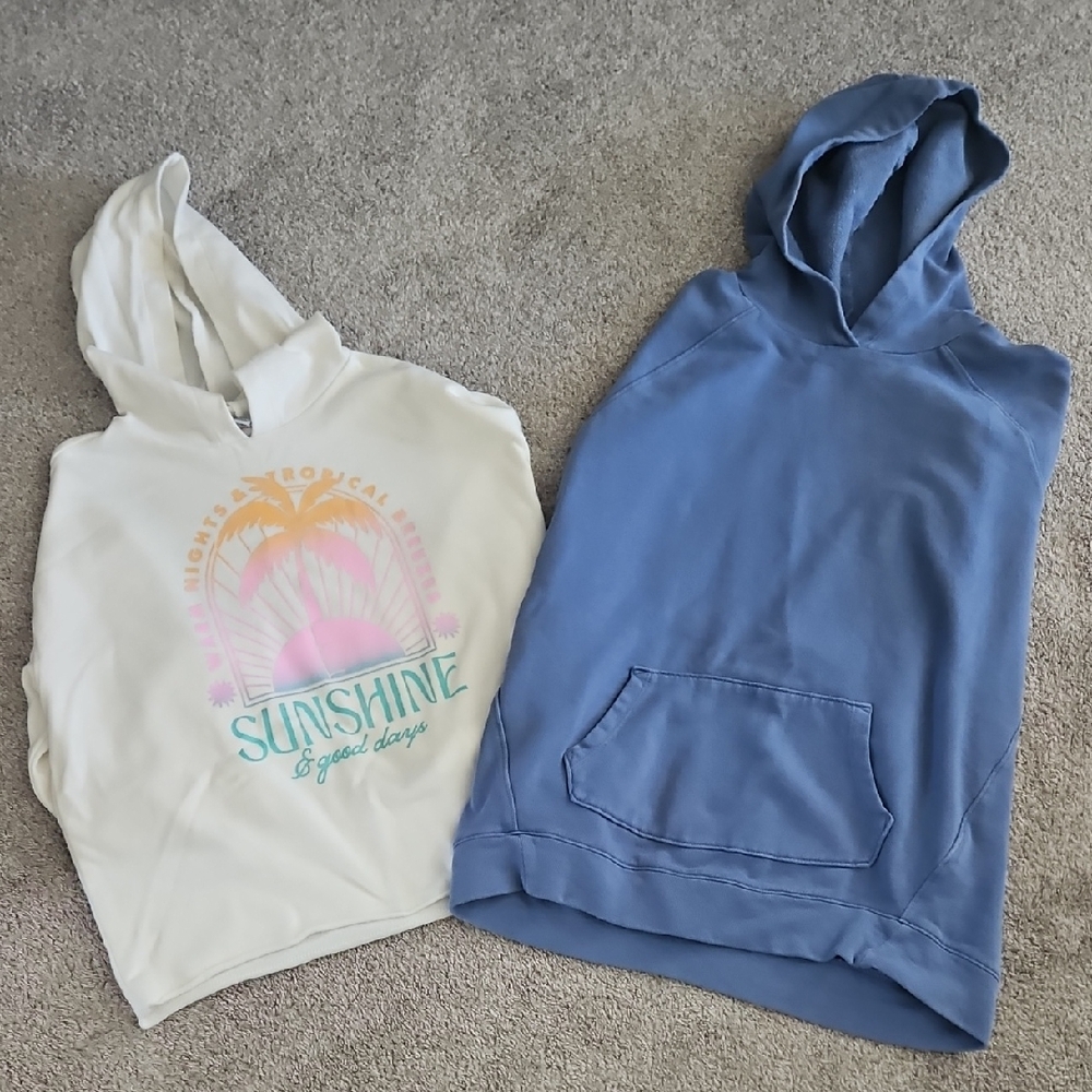 Girls Old Navy Hoodies